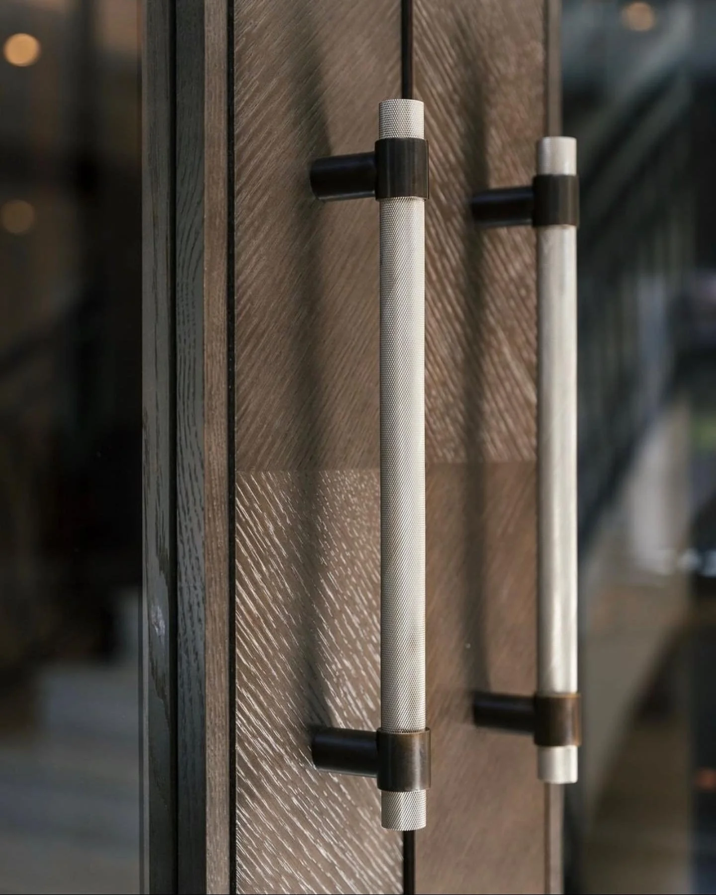 Devil is in the detail, the TPH3 pull handles from @hardandware definitely using these on our next project!!