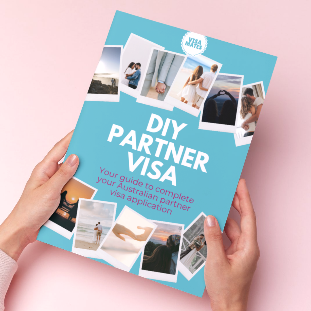 DIY Partner Visa eBook