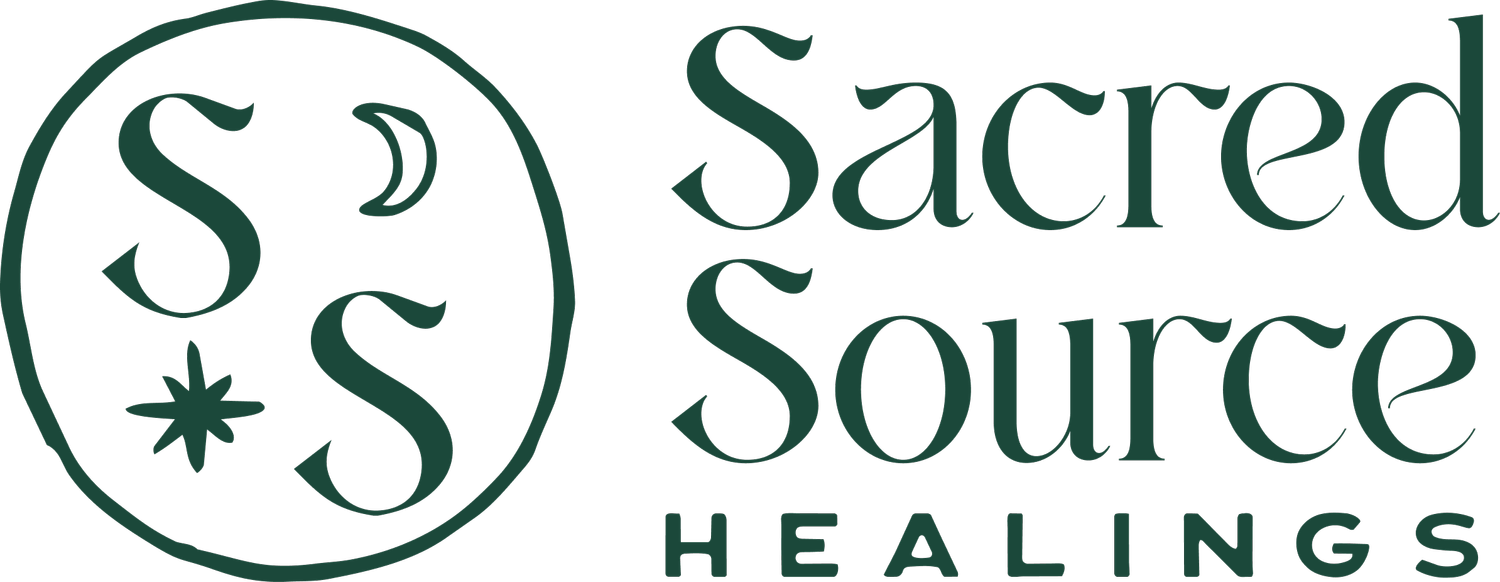 Sacred Source Healings 