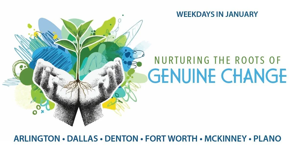 Meditation Classes in January - Nurturing the Roots of Genuine Change