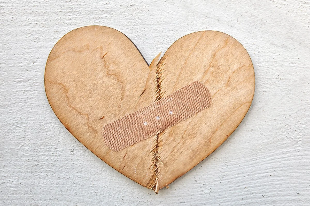 Plano Monday Evening - The Courage to Forgive