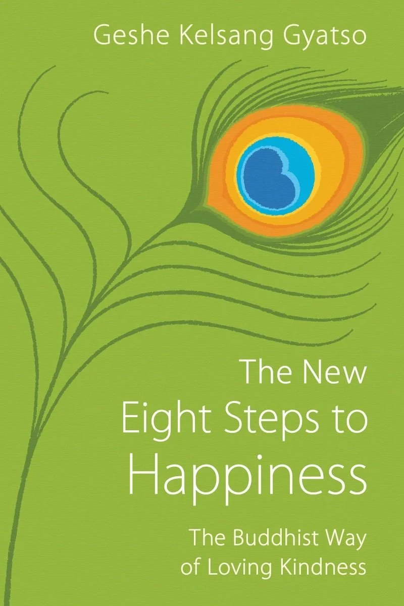 The New Eight Steps to Happiness