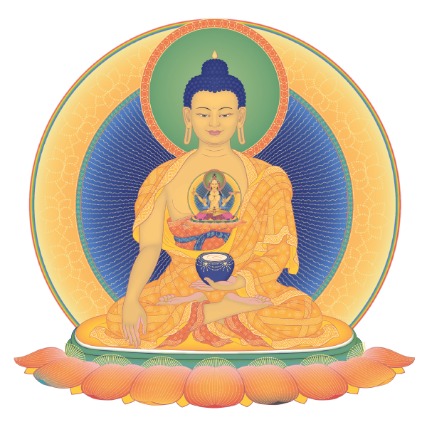 Buddha Shakyamuni