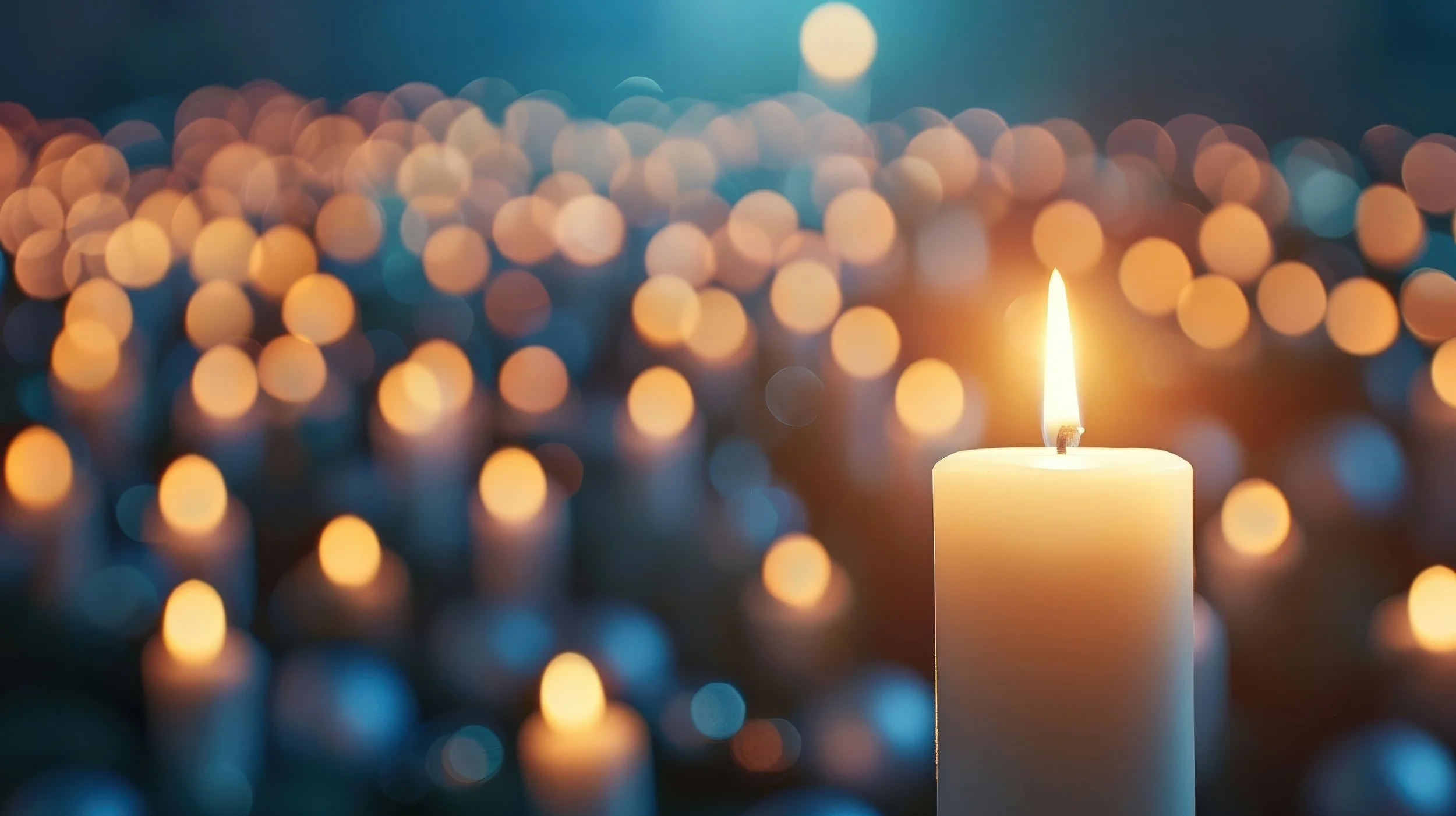 Christmas Eve Service with Prayers for World Peace