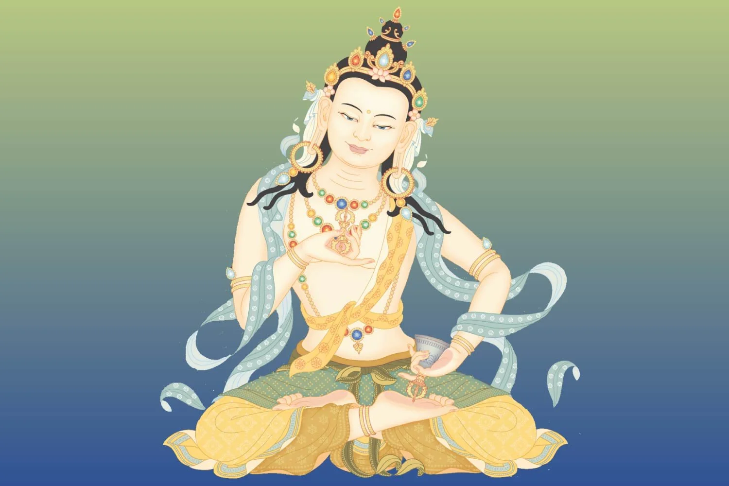 Vajrasattva Retreat
