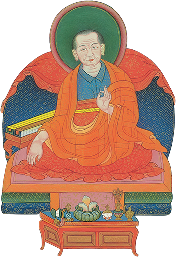 Geshe Potawa – "My main meditation on the middle way is meditation on subtle impermanence."