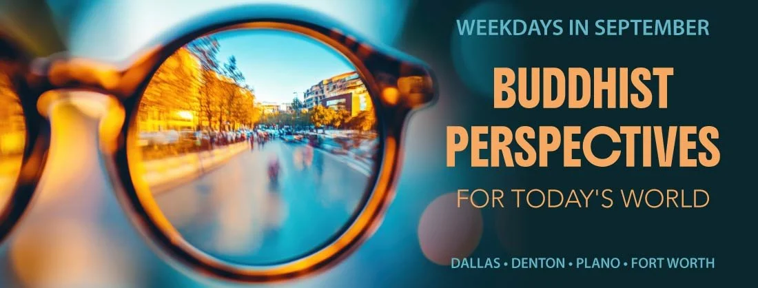 Weekday Meditation Classes in Dallas, Denton, Plano, & Fort Worth