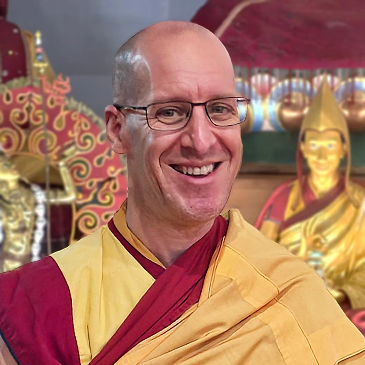 Gen Kelsang Wangpo
