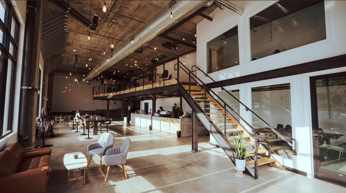 Photo of inside Inclusion Coffee