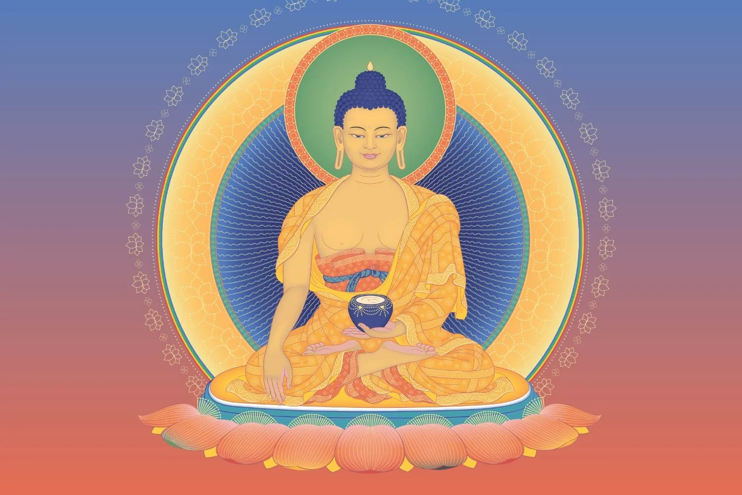 Buddha Shakyamuni