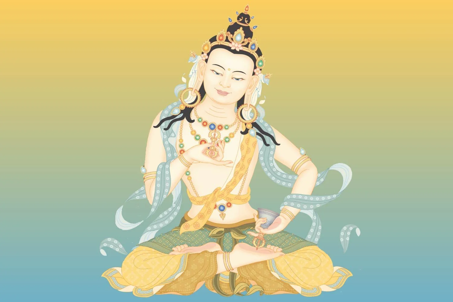 An Afternoon of Purification - Introduction to Vajrasattva Practice