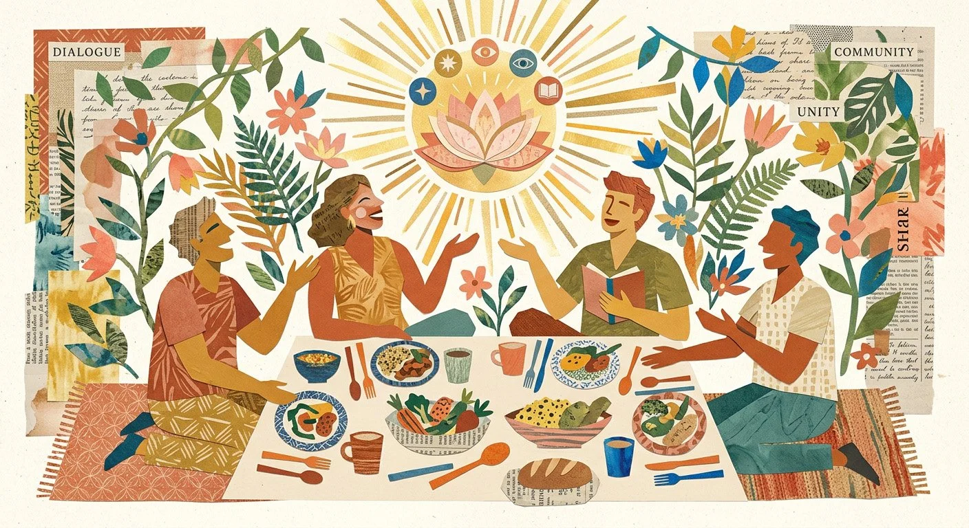 Food for Thought: Together, Community