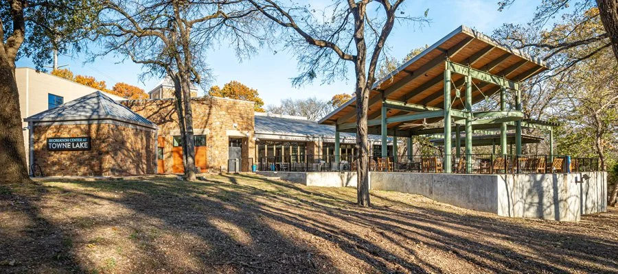Recreation Center at Towne Lake