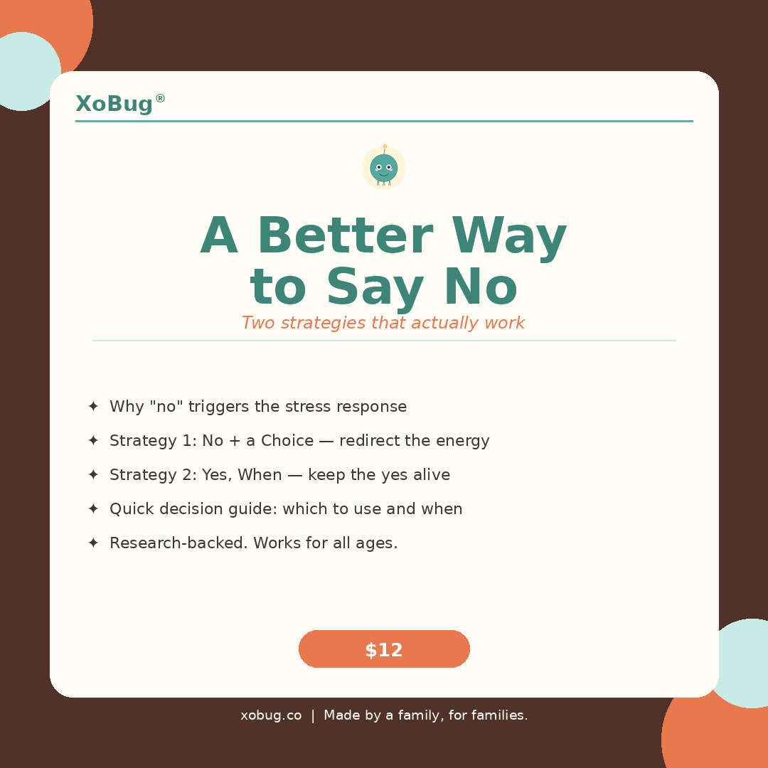 A Better Way to Say No