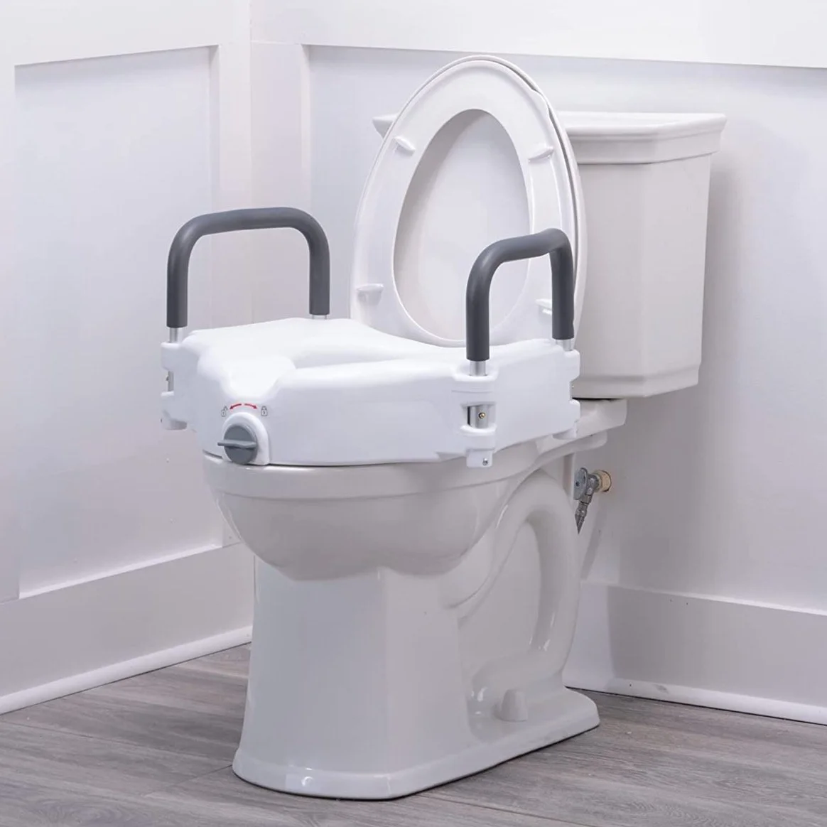 Elevated Toilet Seat