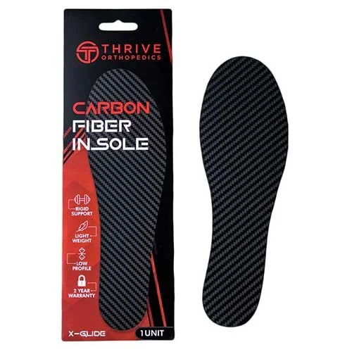 Carbon Fiber Footplate