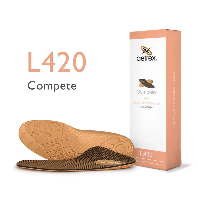 Flatfoot Orthotic