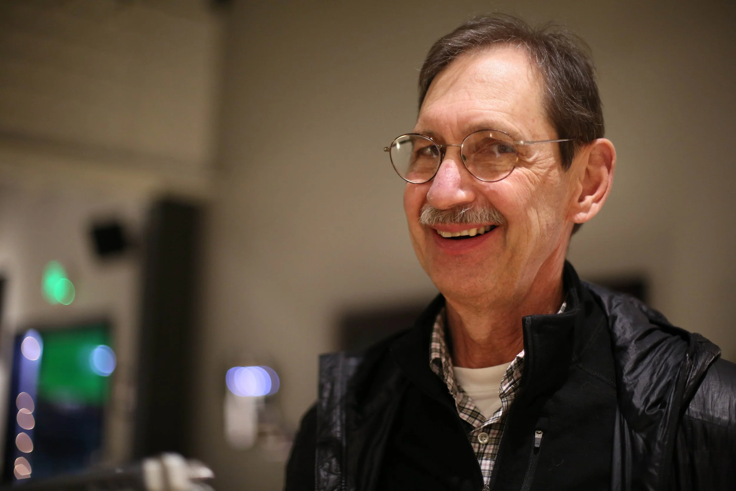 Rest in Peace, Frank Soos