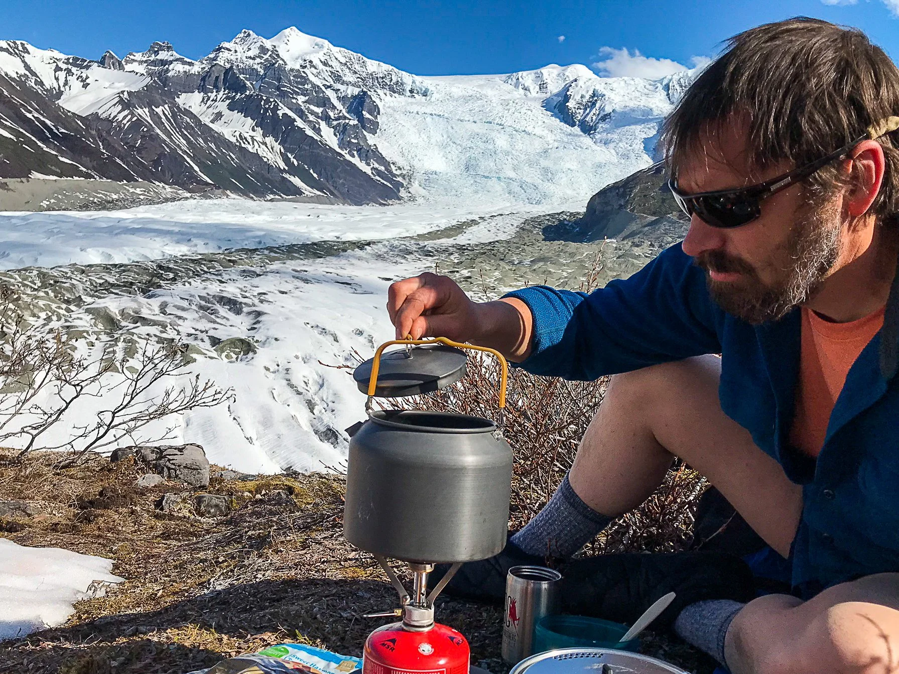 The Warbler's Answer