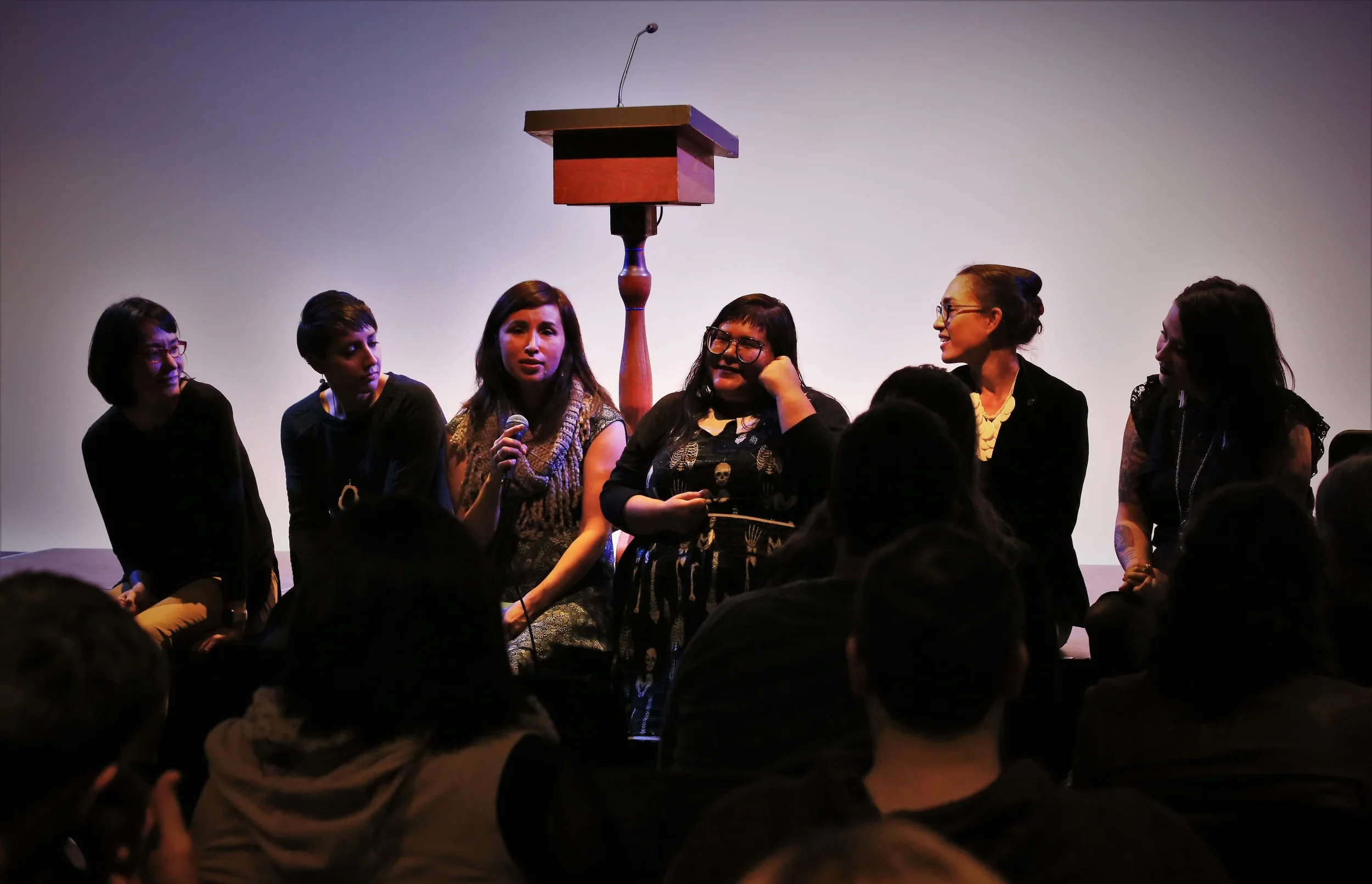 Carrie Ayaġaduk Ojanen Launch at Hugo House