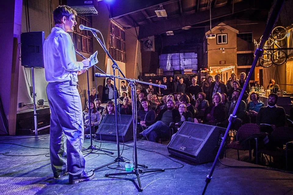 Susanna Mishler launch