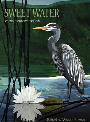 Jeremy Pataky, contributor · Sublime, Poems for Vanishing Ice edited by Yvonne Blomer · Caitlin Press, 2026