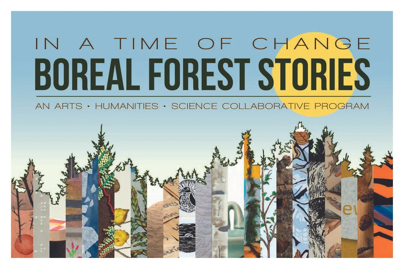 Jeremy Pataky, contributor · In a Time of Change: Boreal Forest Stories directed by Mary Beth Leigh, Bonanza Creek LTER, 2025