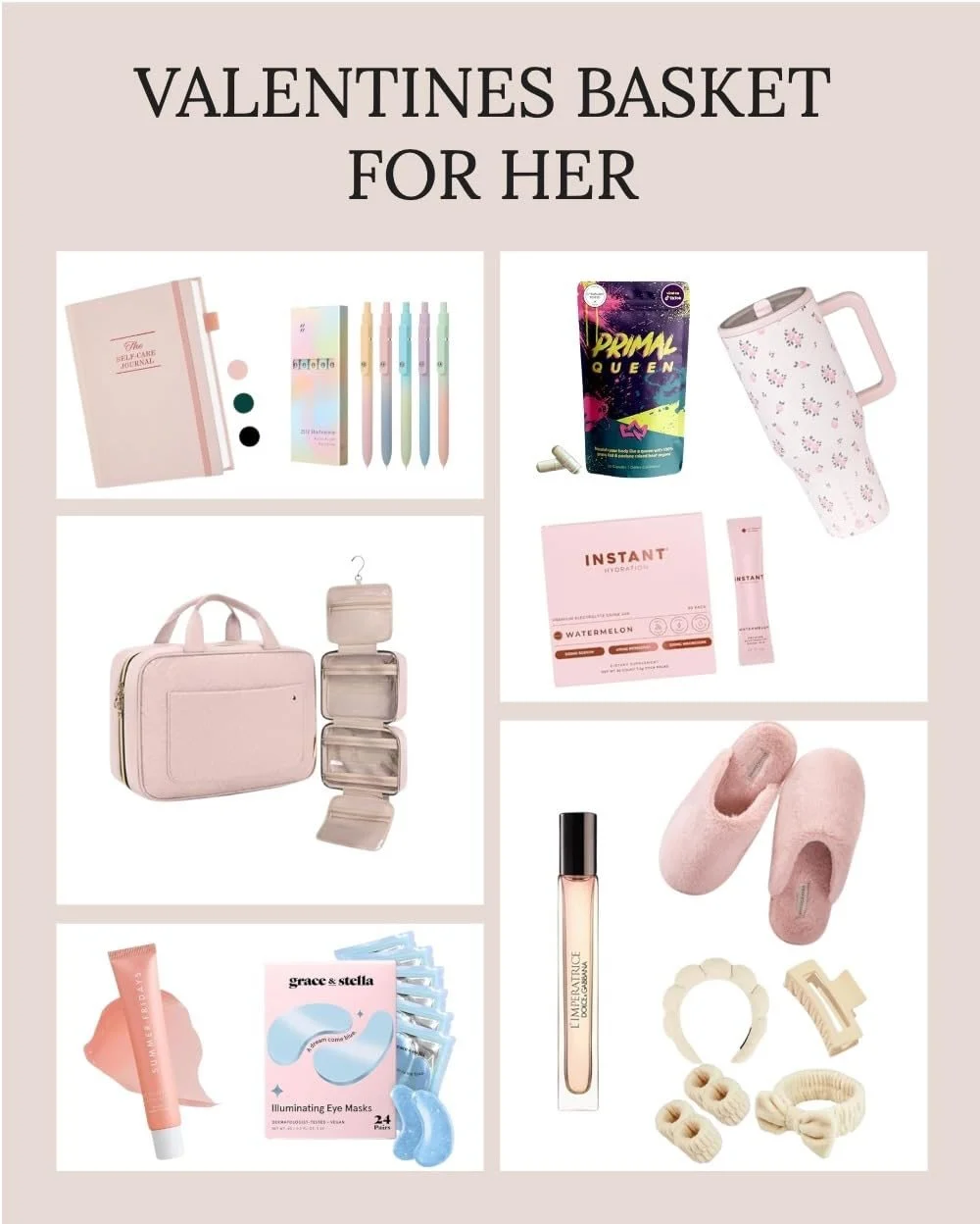 If you&rsquo;re still trying to think of ways to WOW her or him for Valentines Day&mdash;I&rsquo;ve got you totally covered! Comment HERS or HIS for the link! 

#valentinesbaskets #vdaygifts #valentines_day