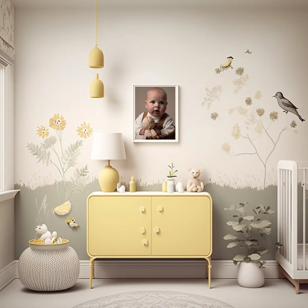 Heirloom Session & Design Appointment