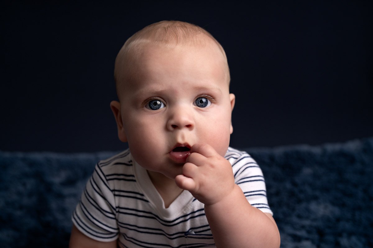 Petite Studio Session