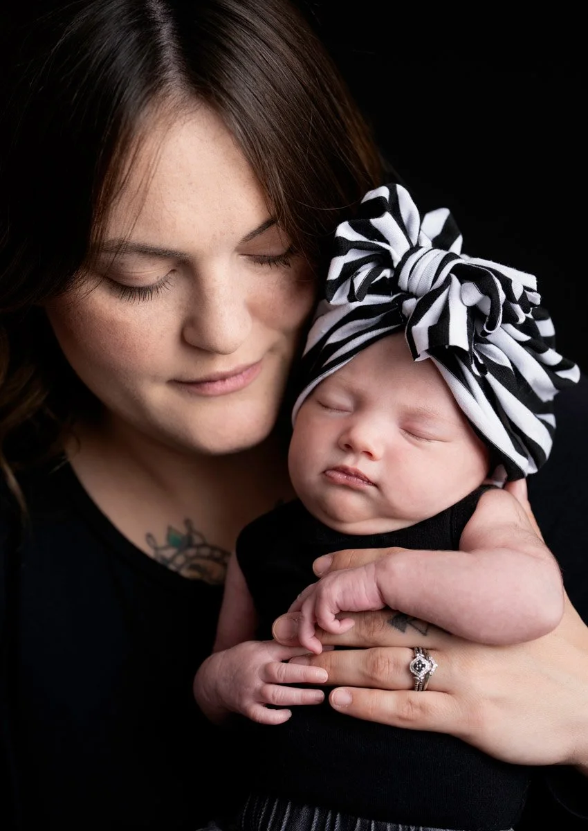 Signature Newborn or Child Session + Digital Collection