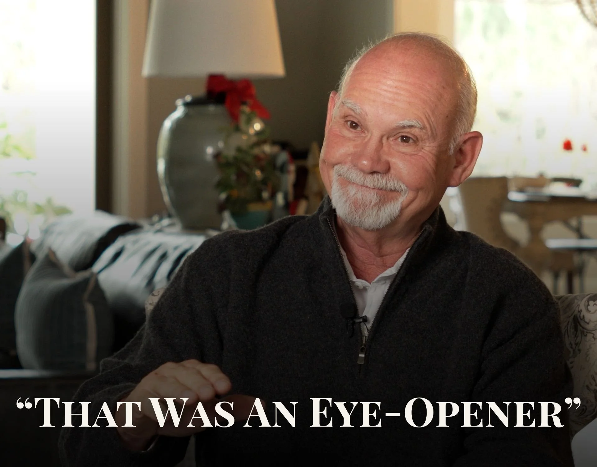 He Was 70 Years Old When a 23andMe Test Revealed Who His REAL Father Was