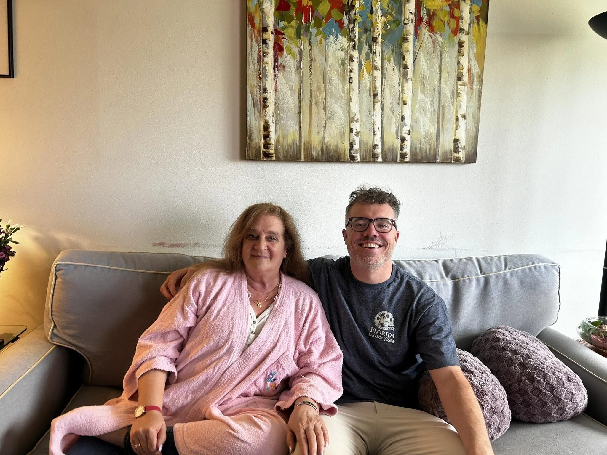 My Afternoon With Renee