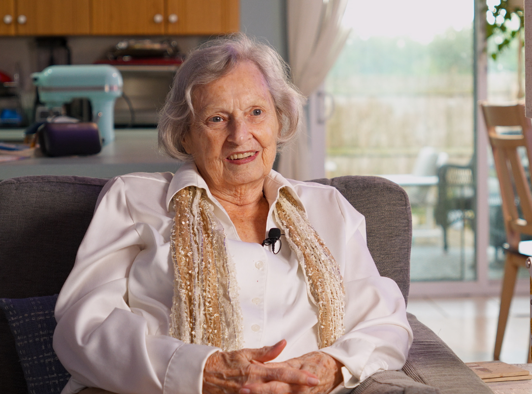 grandparent life story documentary
