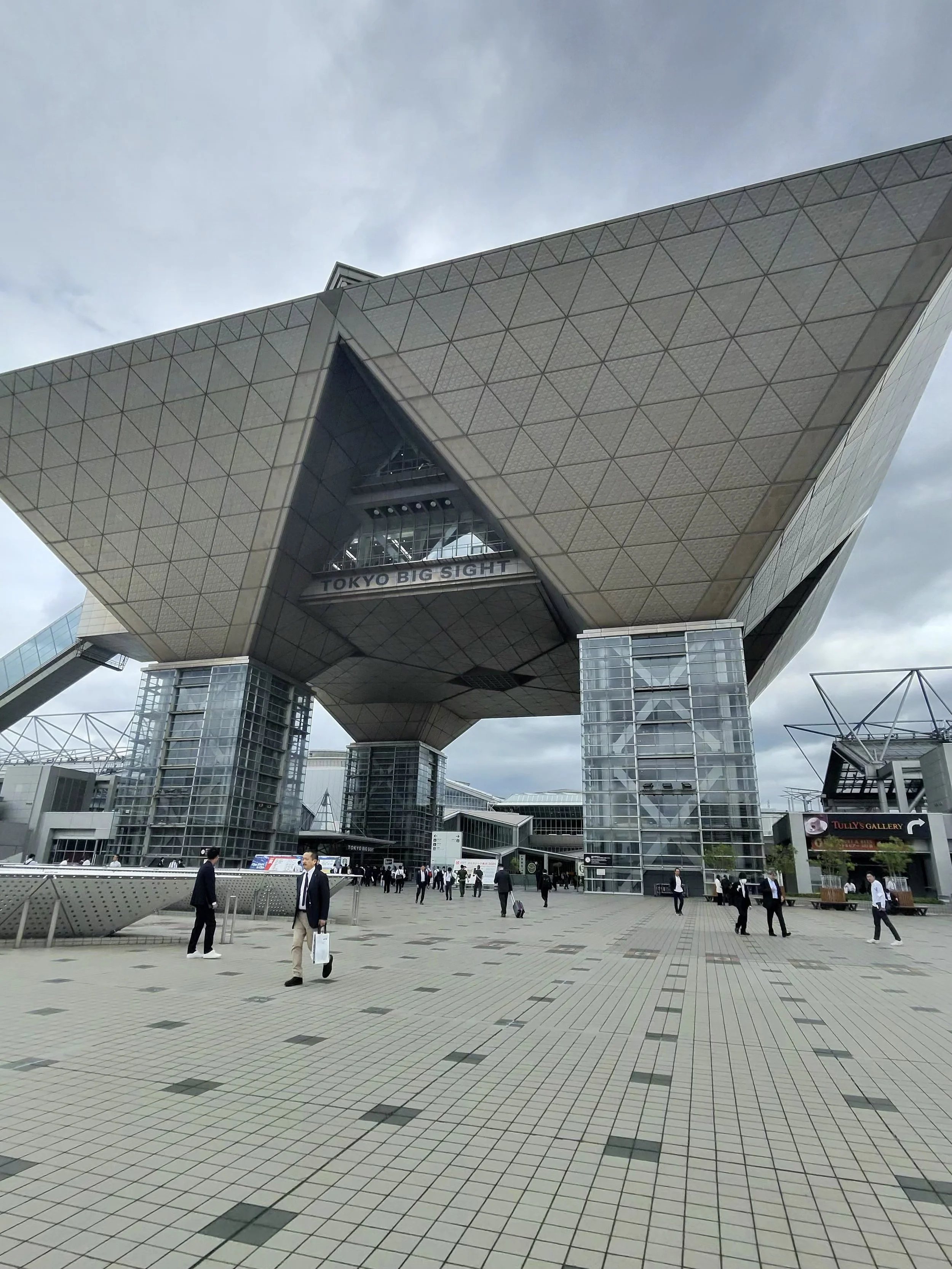 Ultimate Guide for Attending Trade Events in Tokyo Big Sight
