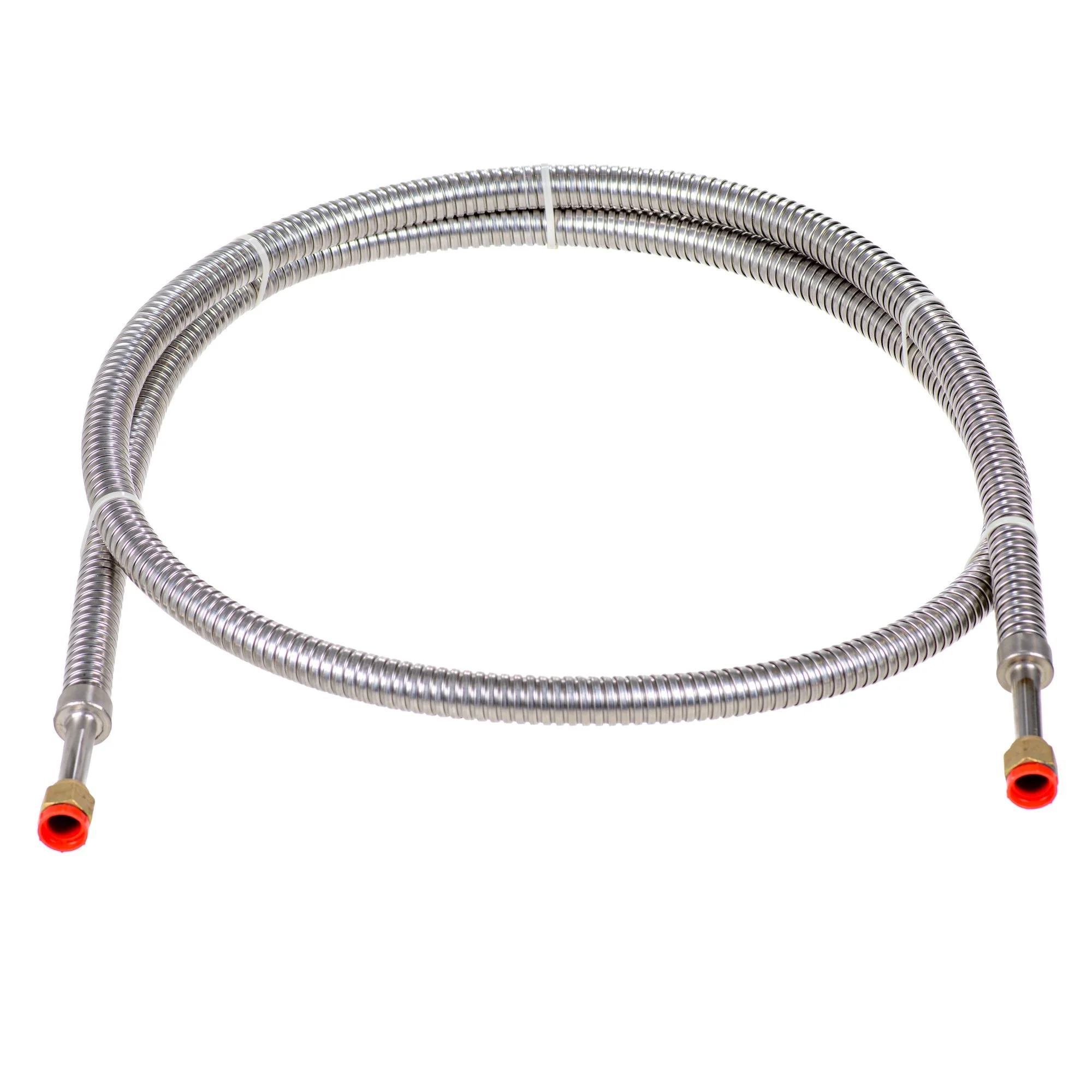 5/8 in x 6 Ft Cryogenic Transfer Hose (Oxygen)