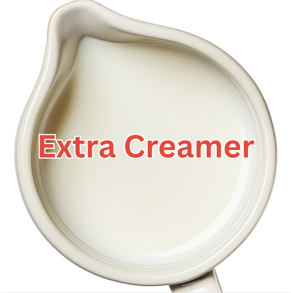 Extra Creamer