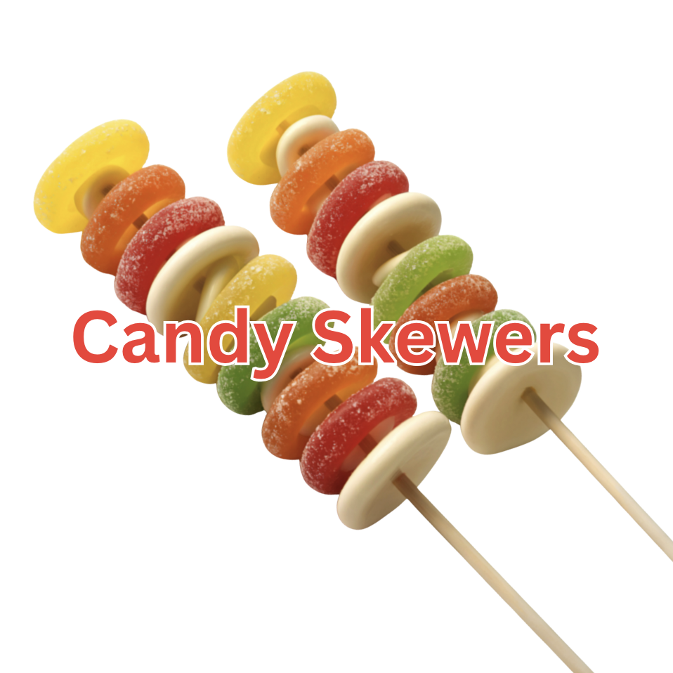 Candy Skewers