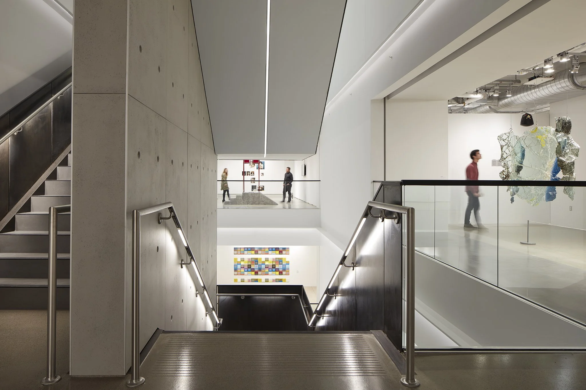 SAIC Infrastructure : 33 East Washington