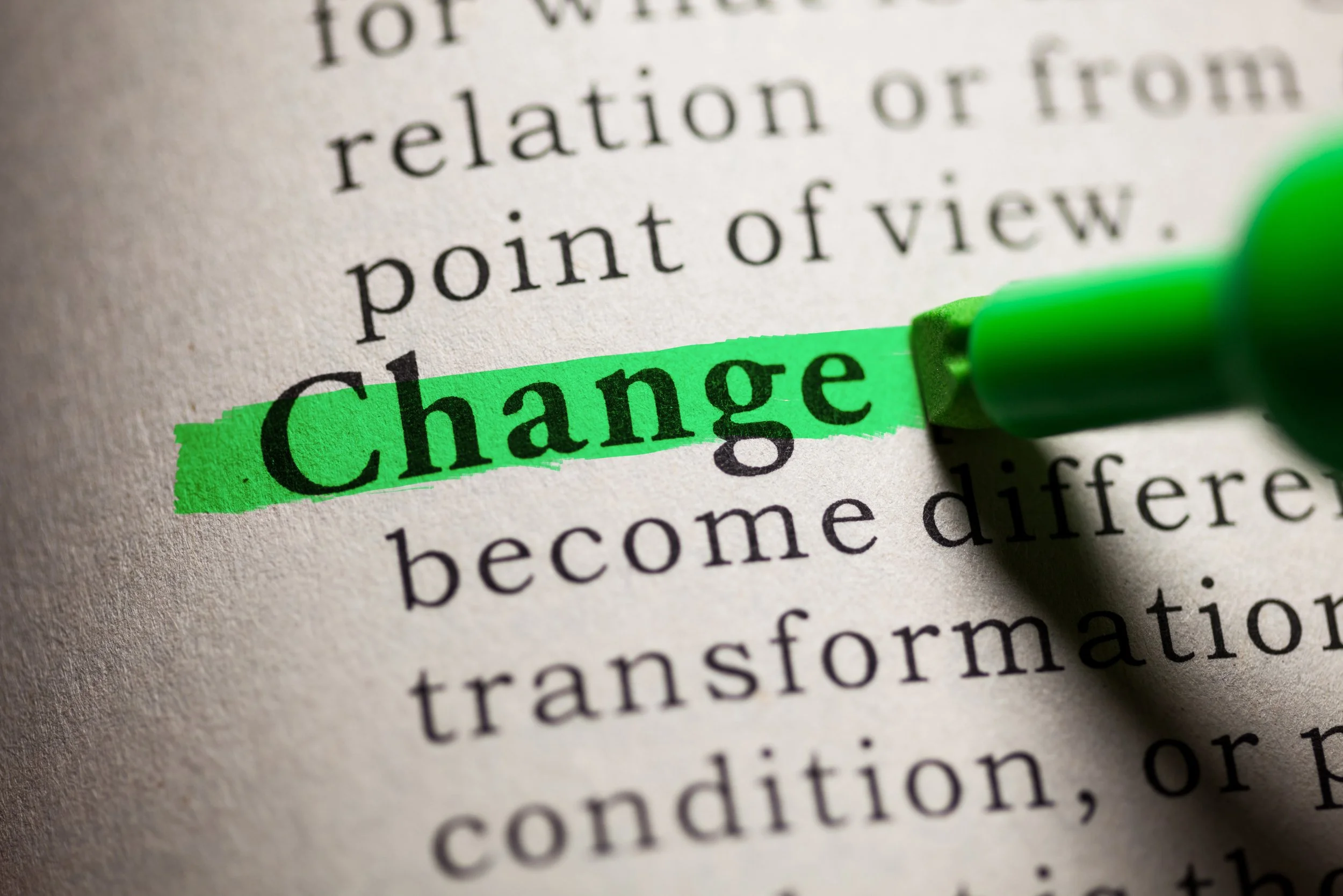 Creating Lasting Change: The Power of Positive Habits and How to Develop Them