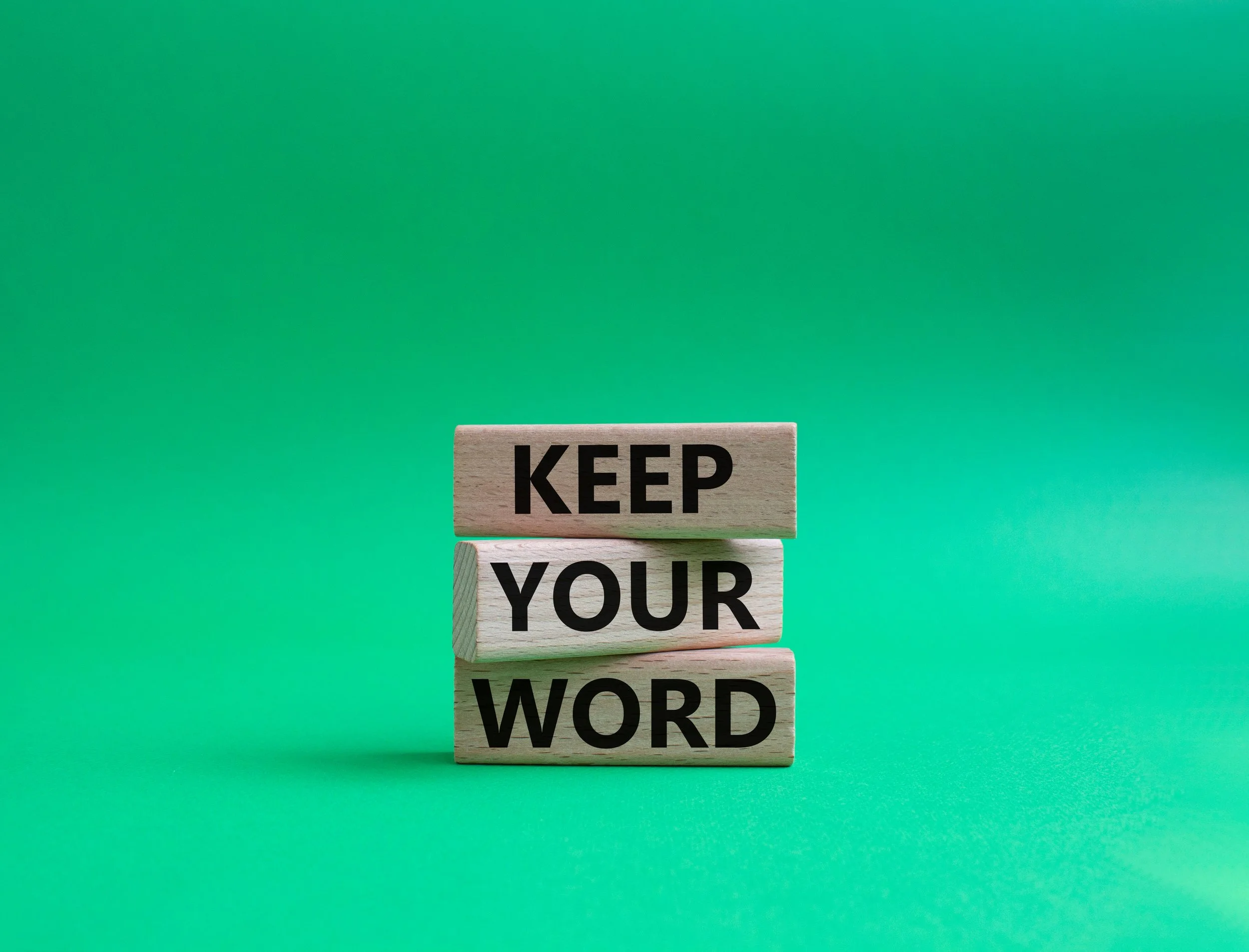 Honoring Yourself in the Practice of Being Your Word