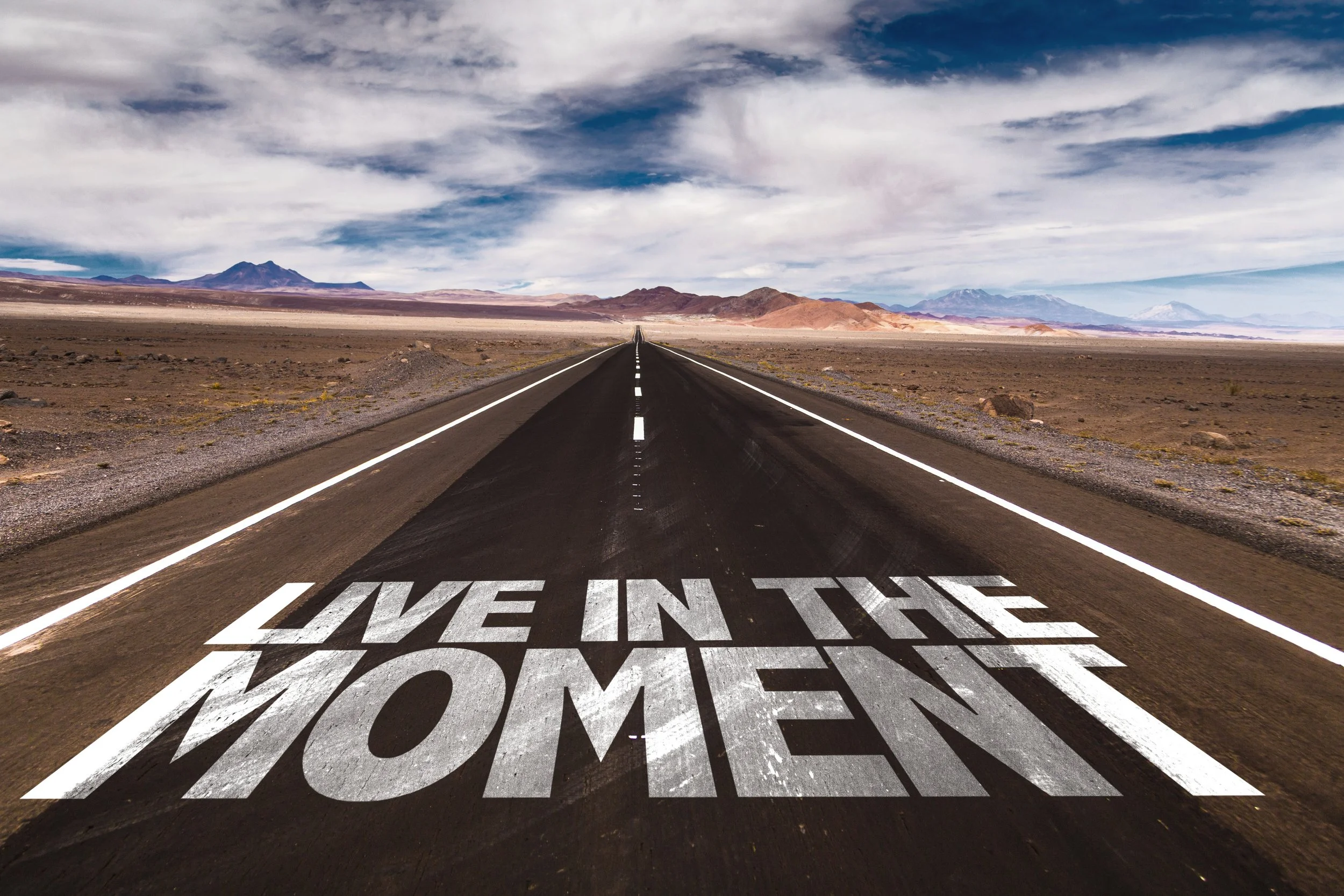 Embracing the Now: The Power of Experiencing the Present Moment