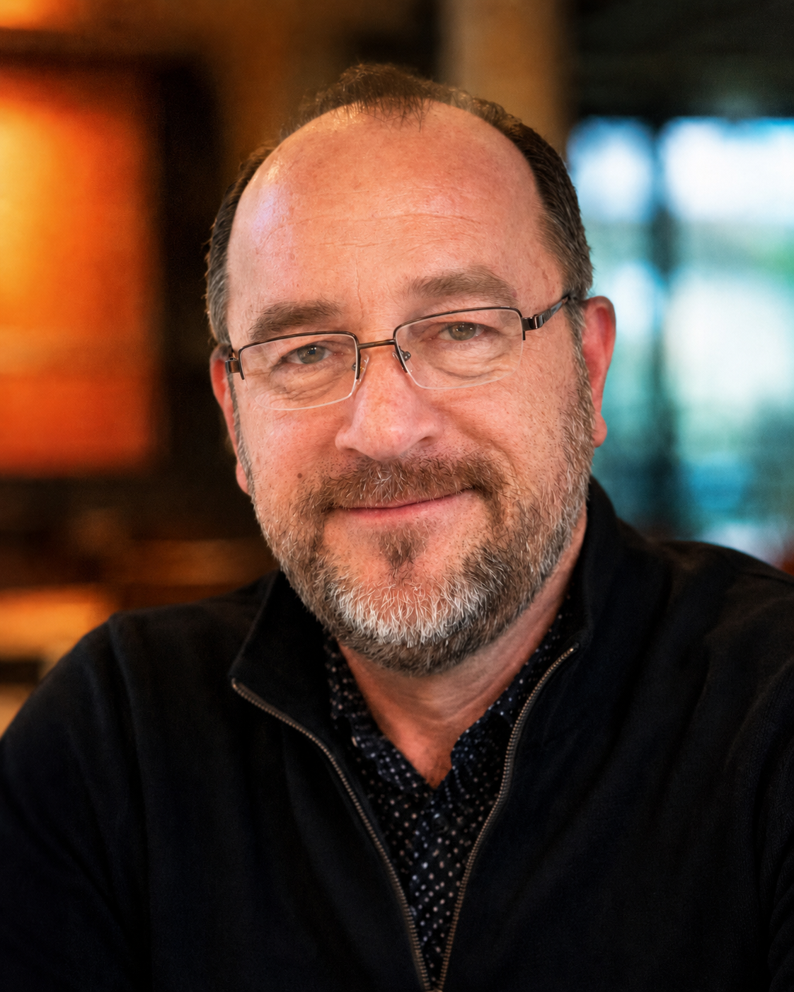 Daniel Paraszkay, LifeDesign Coach and Trainer