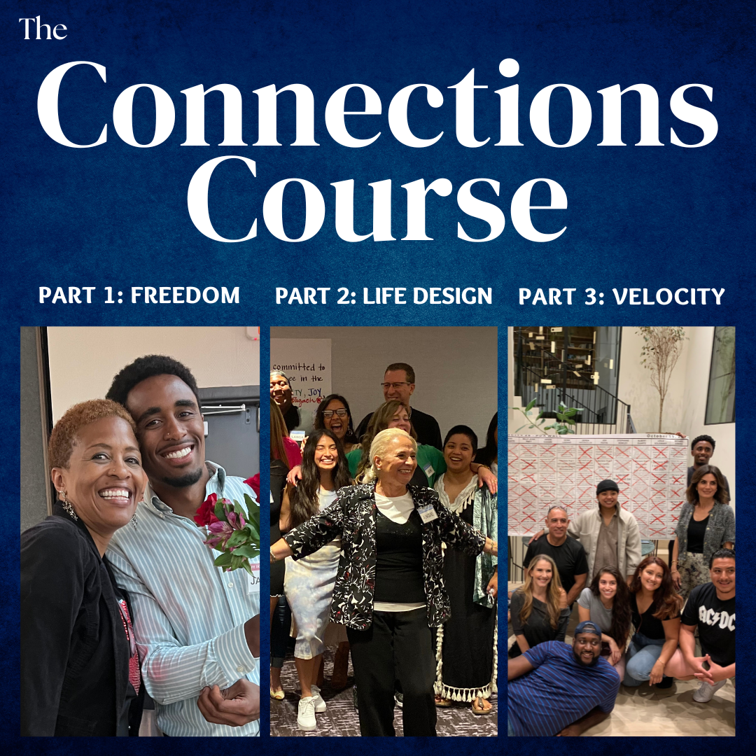 The Connections Course - PAY IN FULL OPTION