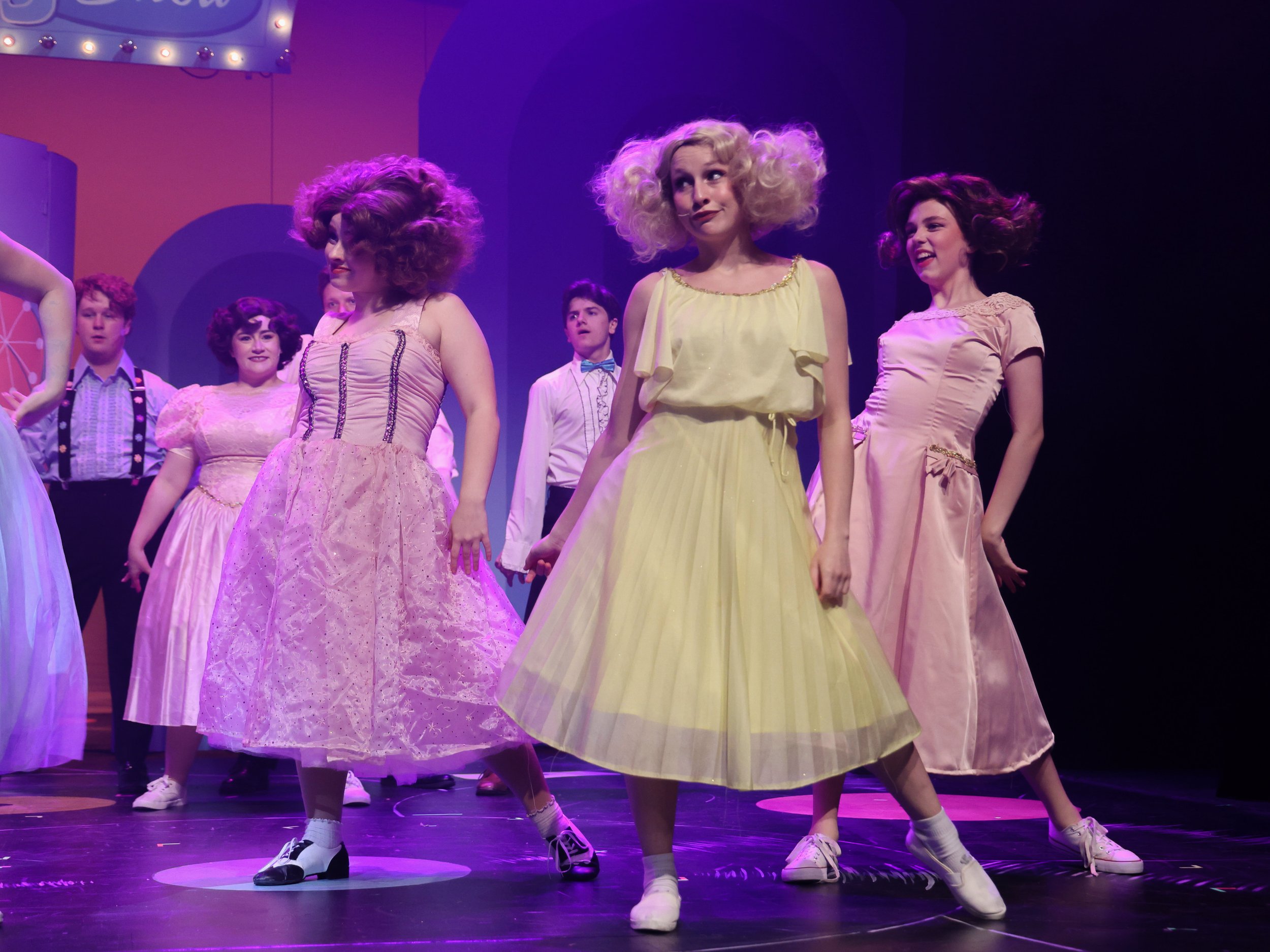 Hairspray (Shelly)
Granbury Theatre Company
*Photos by Hannah Midkiff Photography