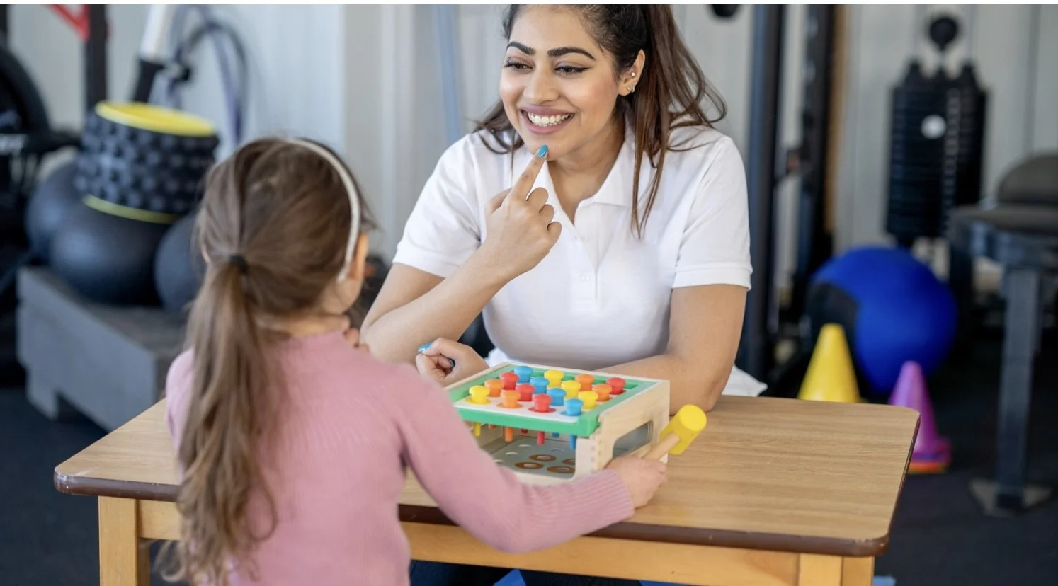 Outpatient Therapy Services