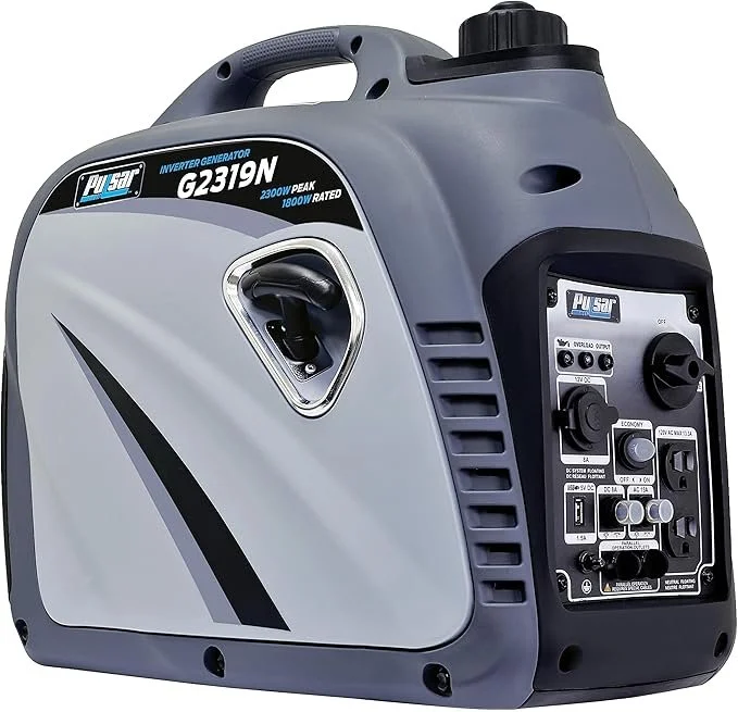 Generador Pulsar G2319N Súper silencioso 2300W
