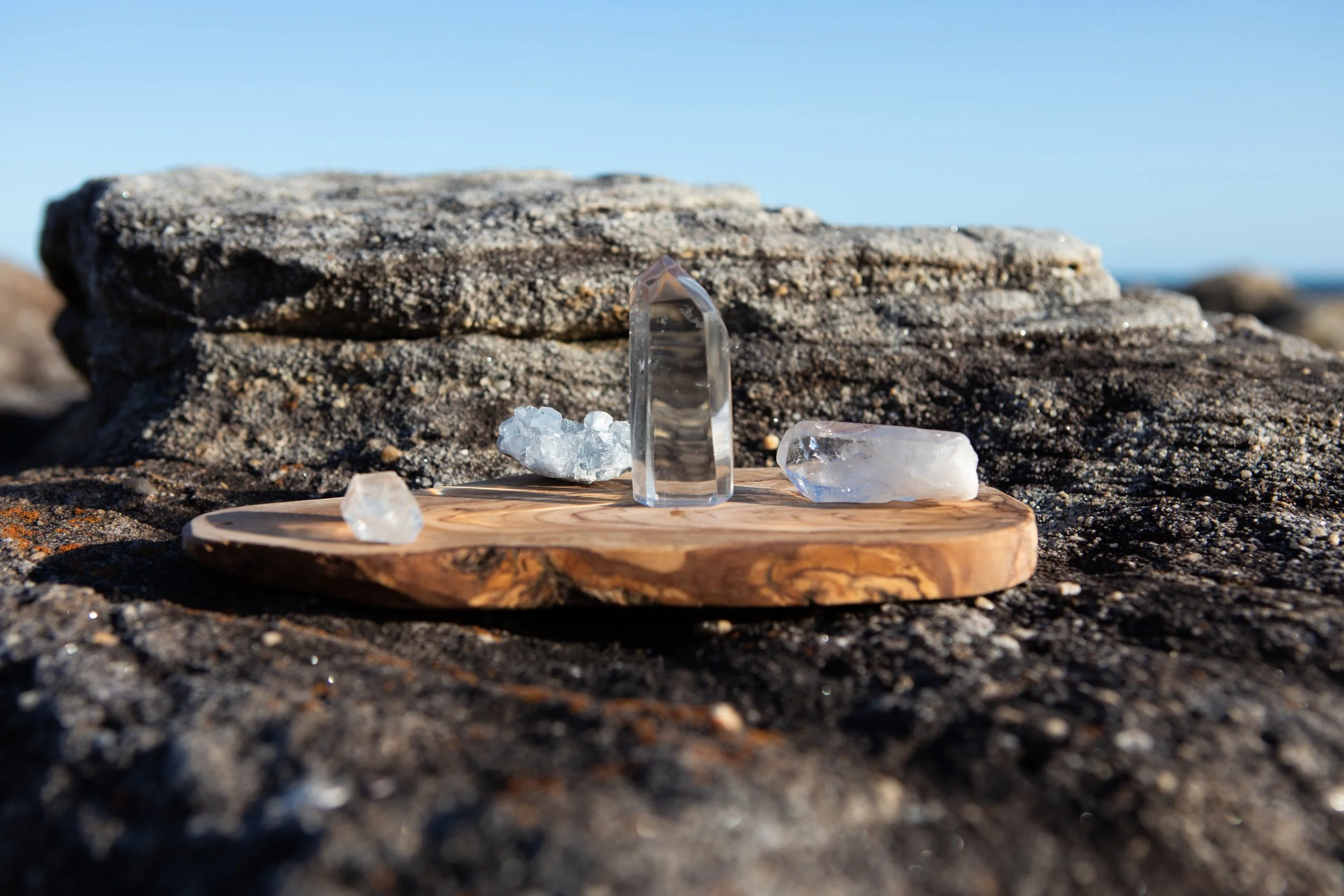 Intuitive Coaching - 6 Sessions