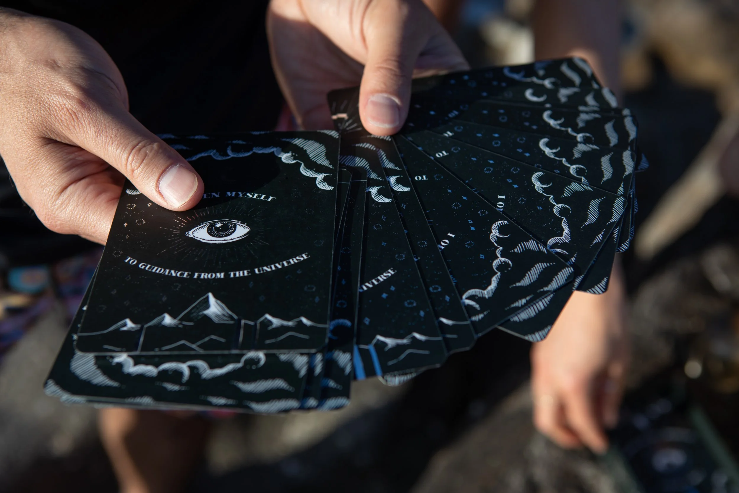 Year Ahead Soul Coaching Oracle Card Reading