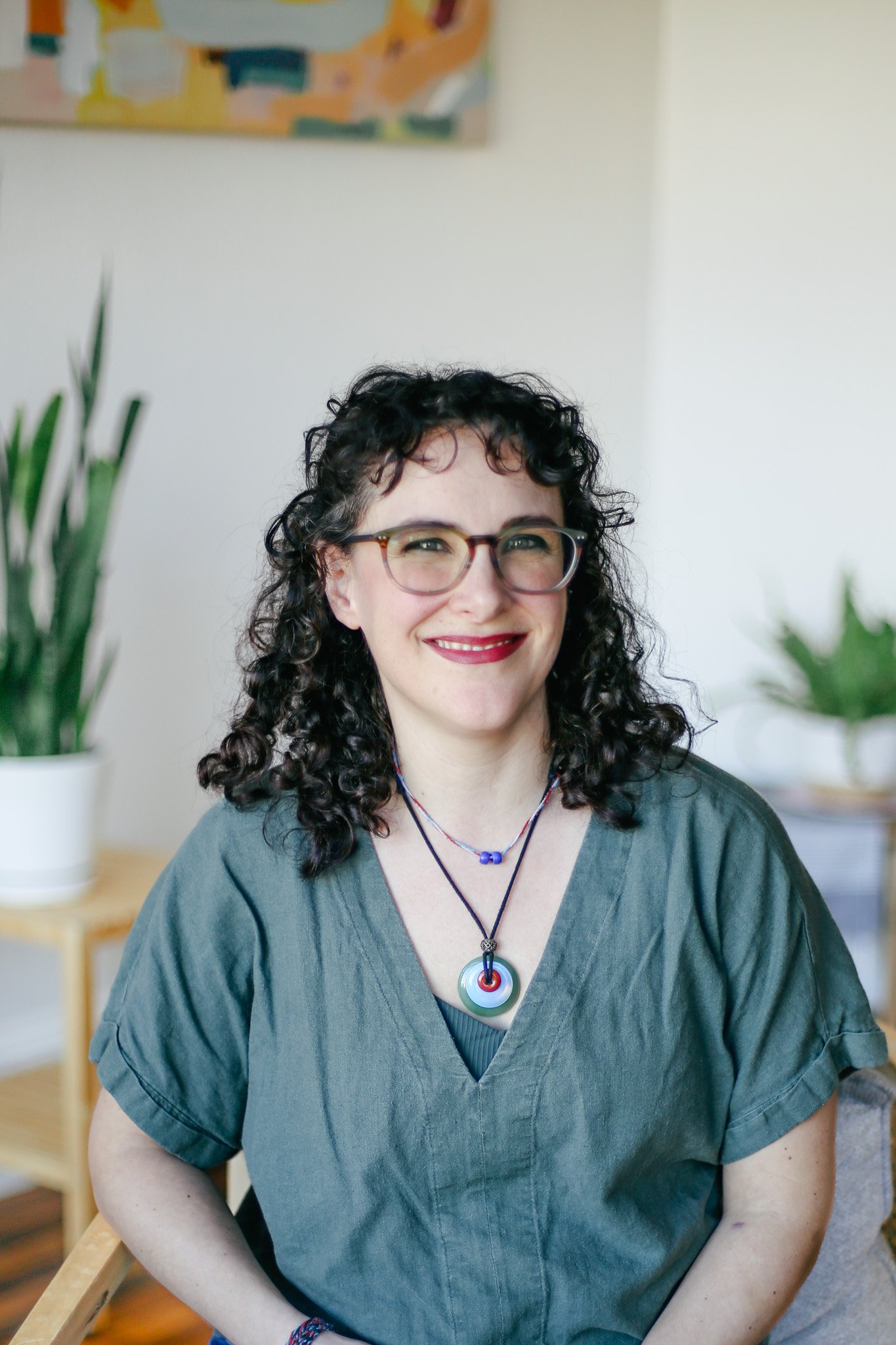 THW birth doula, Postpartum Navigator-in-training.